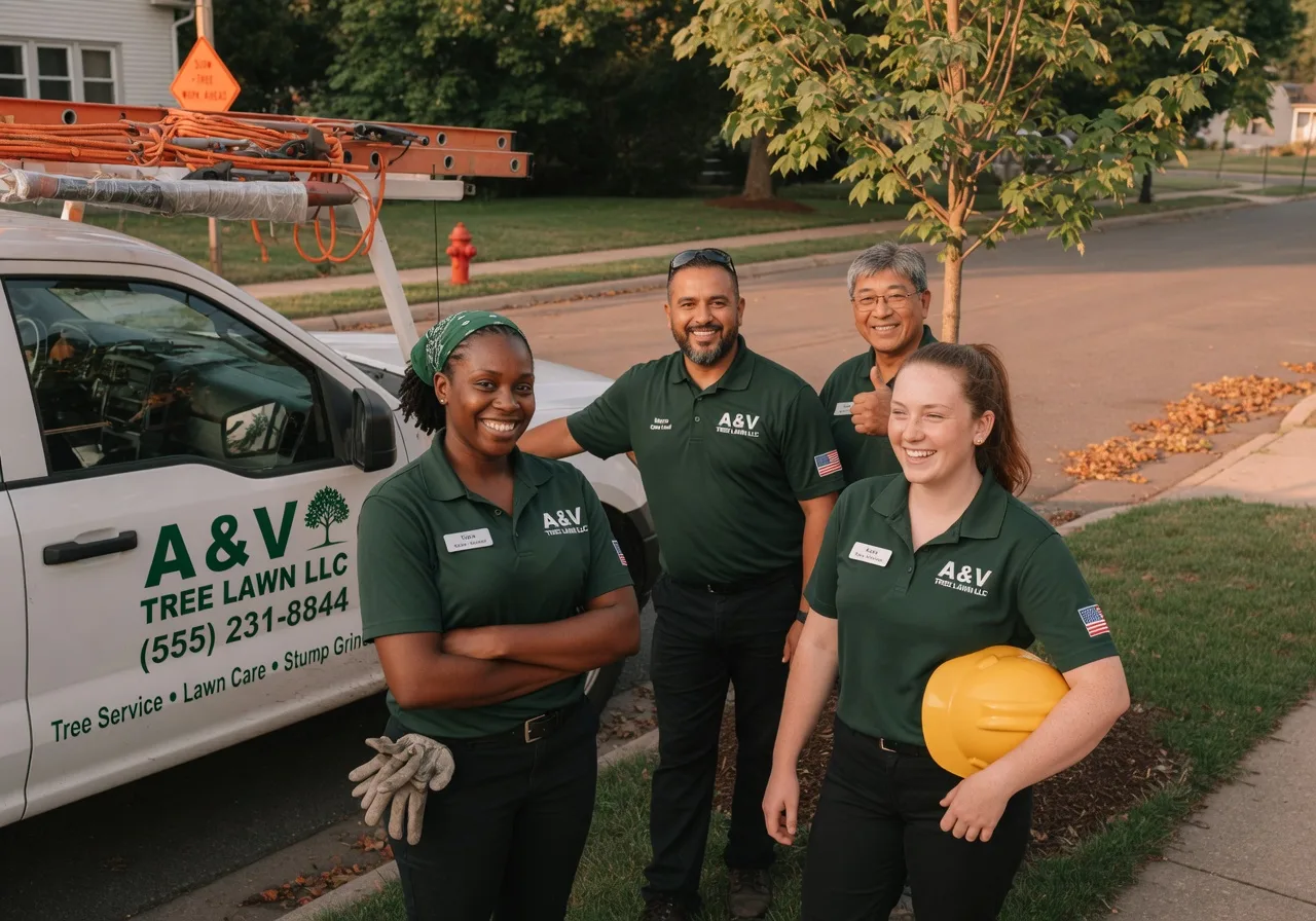 Tree Service company in Fleetwood, NC